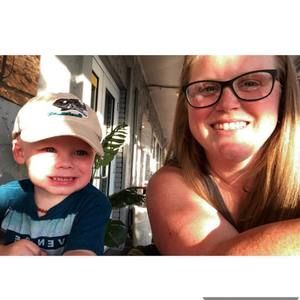 Meet your Posher, Sarah